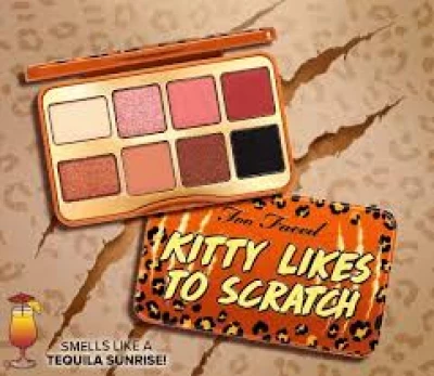 Too Faced Kitty Like To Scratch